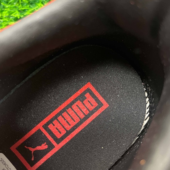 Puma Suede Hacked FS Black Jaffa-Ore Multicolor - Picture 10 of 10